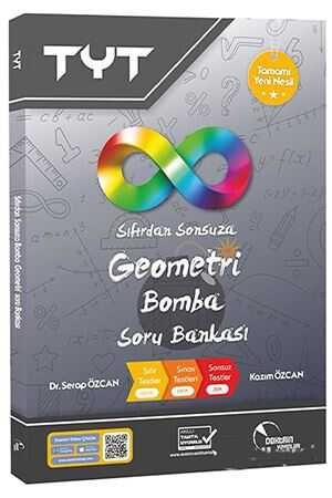 Doktrin TYT Geometri Bomba Yeni Nesil Soru Bankası Doktrin Yayınları