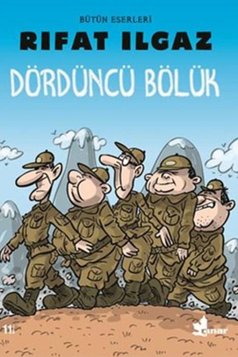 Dördüncü Bölük Çınar Yayınları