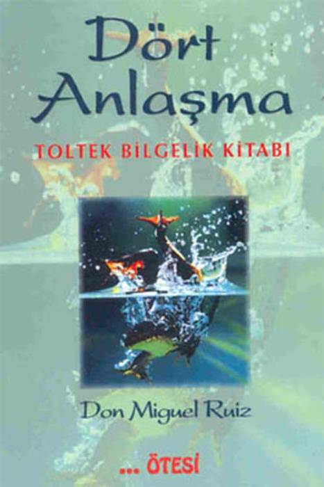 Dört Anlaşma Ötesi Yayıncılık