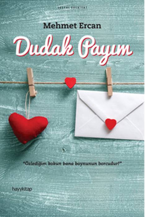 Dudak Payım Hayy Kitap