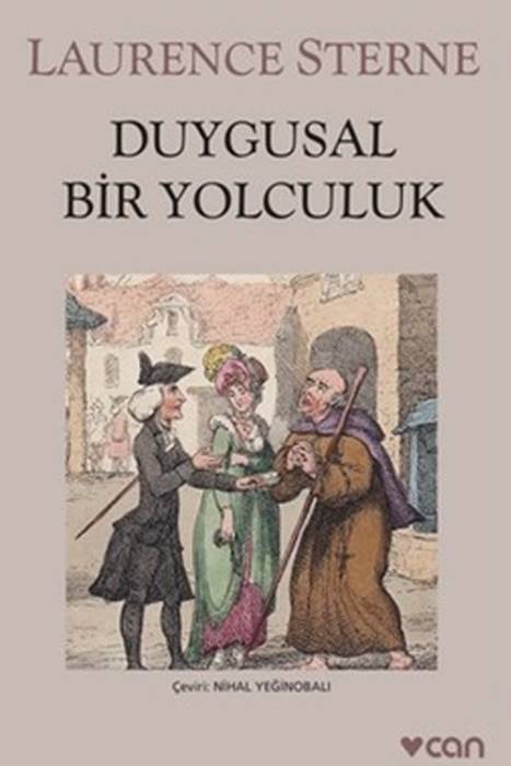 Duygusal Bir Yolculuk Can Yayınları