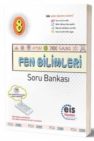 8. Sınıf Fen Bilimleri Soru Bankası EİS Yayınları