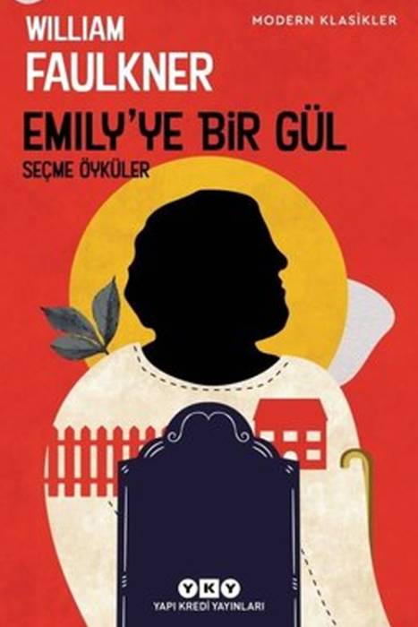 Emily'ye Bir Gül Yapı Kredi Yayınları