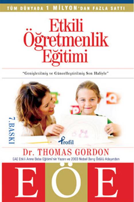 Etkili Öğretmenlik Eğitimi Profil Kitap