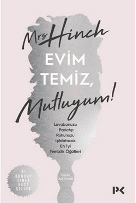 Evim Temiz Mutluyum Profil Kitap