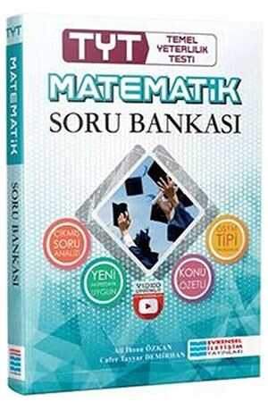 Evrensel İletişim TYT Matematik Çözümlü Soru Bankası Evrensel İletişim Yayınları