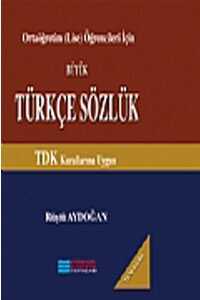 Evrensel İletişim Yayınları Büyük Türkçe Sözlük