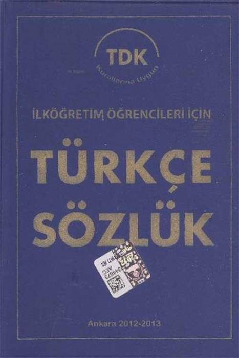 Evrensel İlköğretim Türkçe Sözlük Evrensel İletişim Yayınları