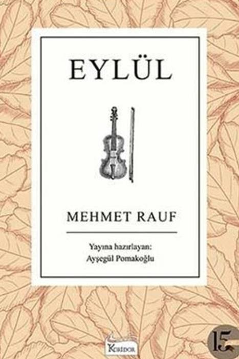 Eylül Koridor Yayıncılık - Bez Cilt