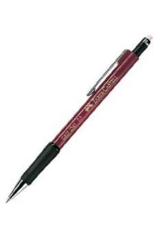 Faber Castell Grip II 1345 0.5Mm Versatil, Bordo - Thumbnail