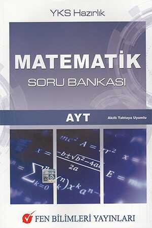 Fen Bilimleri AYT Matematik Soru Bankası Fen Bilimleri Yayınları