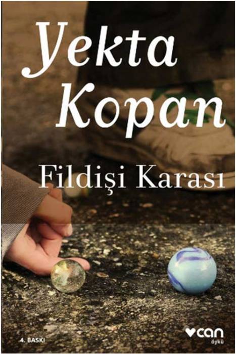 Fildişi Karası Can Yayınları