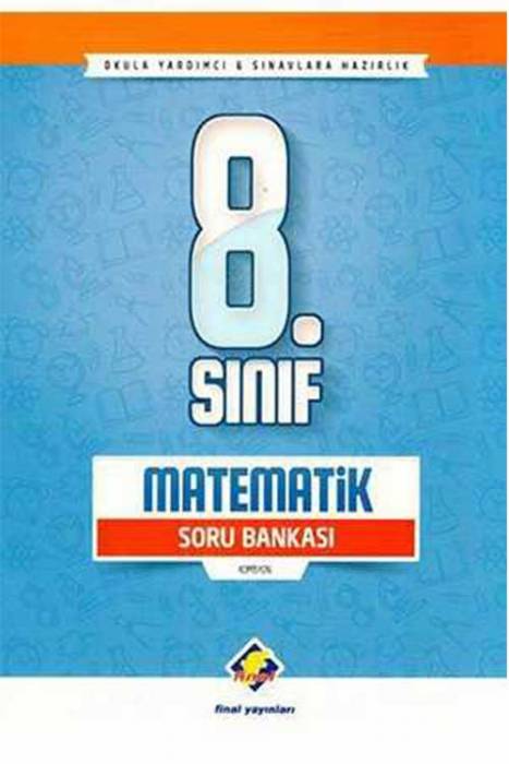 Final 8. Sınıf Matematik Soru Bankası Final Yayınları