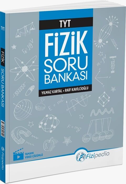 Fizipedia Yayınları TYT Fizik Soru Bankası