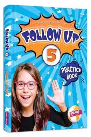 Follow Up 5 English Practice Book Smart English