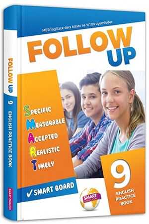 Follow Up 9 English Practice Book Smart English