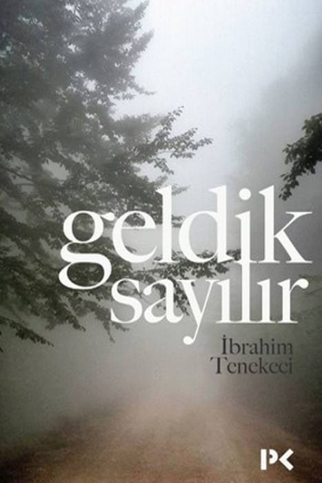 Geldik Sayılır Profil Kitap