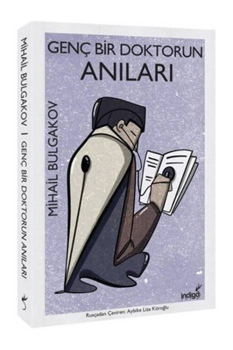 Genç Bir Doktorun Anıları İndigo Kitap