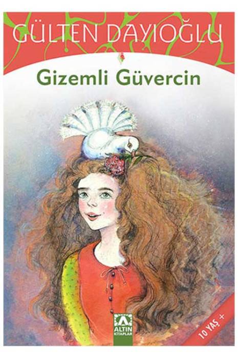 Gizemli Güvercin Altın Kitaplar