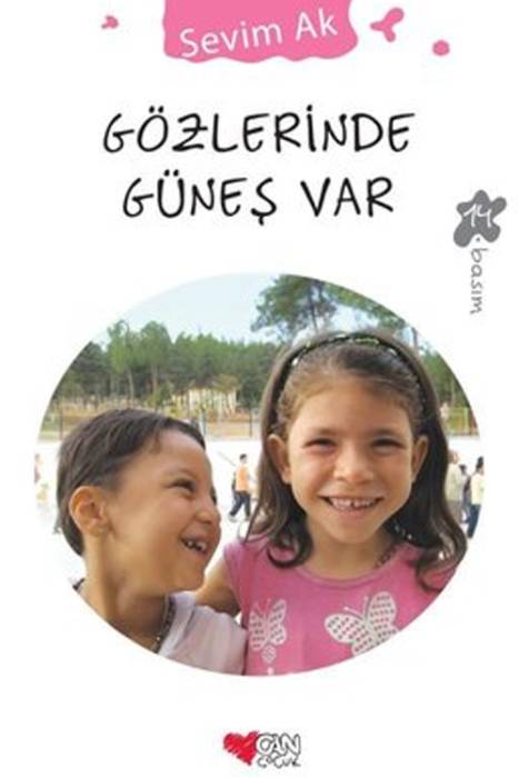 Gözlerinde Güneş Var Can Çocuk Yayınları