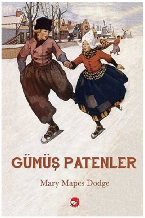 Gümüş Patenler Beyaz Balina Yayınları