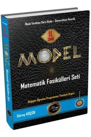 Gür 11. Sınıf Model Matematik Set Gür Yayınları