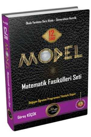 Gür 12. Sınıf Model Matematik Fasikülleri Seti Gür Yayınları