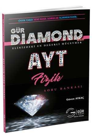 Gür AYT Fizik DIAMOND Soru Bankası Gür Yayınları