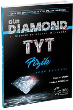 Gür DİAMOND TYT Fizik Soru Bankası Gür Yayınları