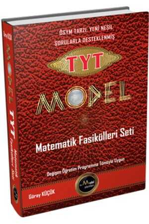 Gür Model TYT Matematik Seti Gür Yayınları