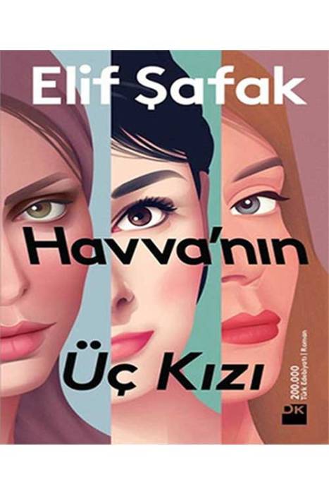 Havva'nın Üç Kızı Doğan Kitap Yayınları