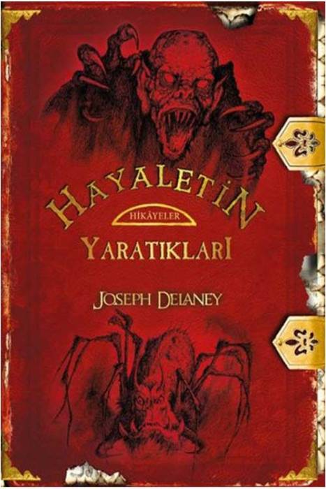 Hayaletin Yaratıkları Tudem Yayınları