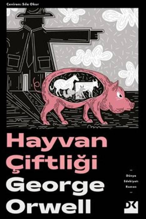 Hayvan Çiftliği Doğan Kitap Yayınları