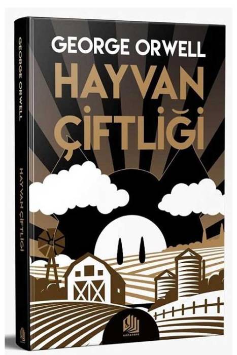 Hayvan Çiftliği - George Orwell Kocatepe Yayınları