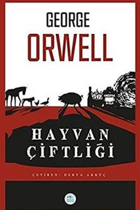 Hayvan Çiftliği Maviçatı yayınları