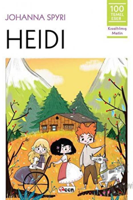 Heidi Teen Yayıncılık