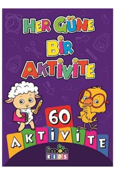 Her Güne Bir Aktivite-60 Aktivite