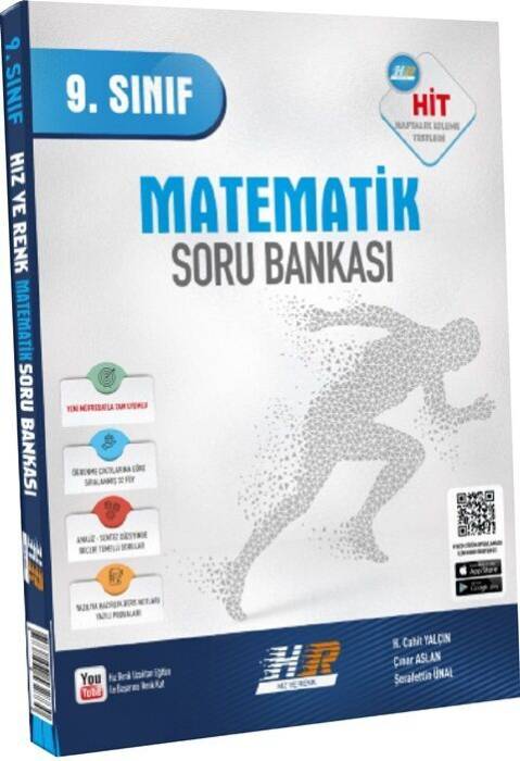 Hız ve Renk 9. Sınıf Matematik HİT Soru Bankası