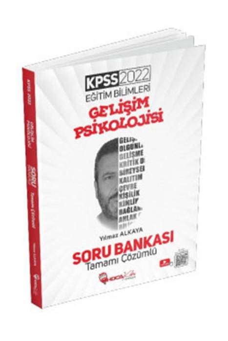 Hoca Kafası 2022 KPSS Eğitim Bilimleri Gelişim Psikolojisi Çözümlü Soru Bankası Hoca Kafası Yayınları