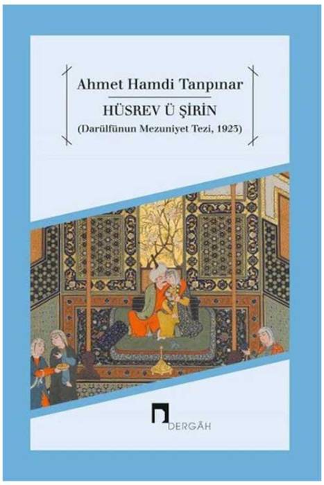 Hüsrev ü Şirin Dergah Yayınları