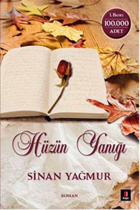 Hüzün Yanığı Kapı Yayınları