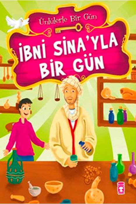 İbni Sina'yla Bir Gün Timaş Yayınları