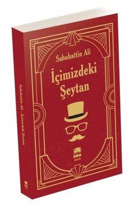 İçimizdeki Şeytan Ema Kitap