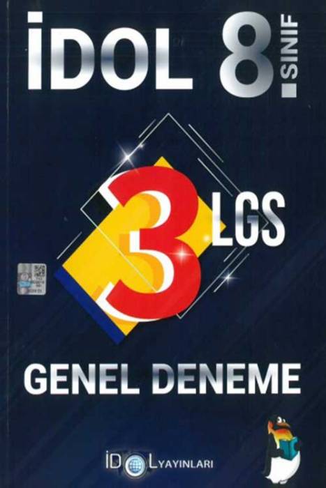 İdol 8. Sınıf LGS Genel Deneme İdol Yayınları