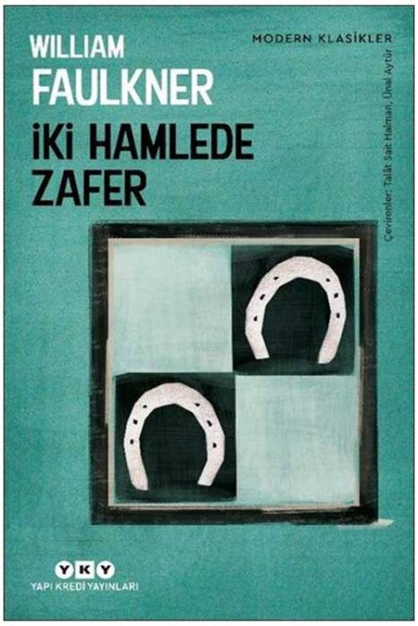 İki Hamlede Zafer - Modern Klasikler Yapı Kredi Yayınları