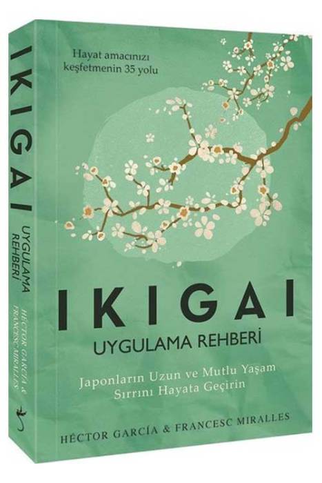 Ikigai Uygulama Rehberi İndigo Kitap