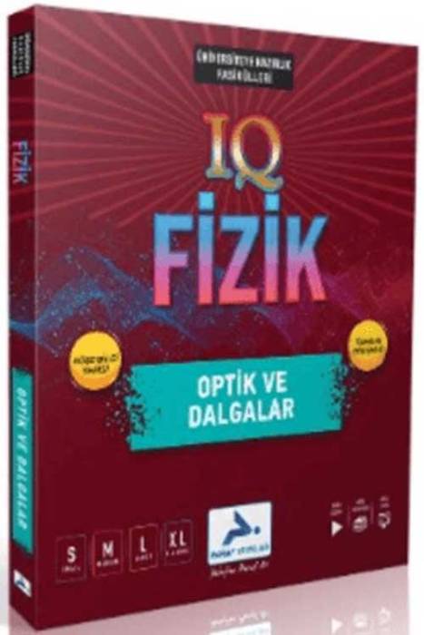 IQ Fizik Optik ve Dalgalar Paraf Yayınları