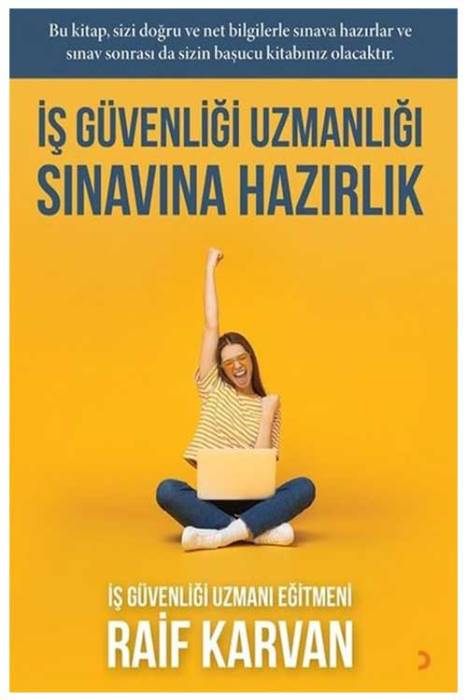 İş Güvenliği Uzmanlığı Sınavına Hazırlık Cinius