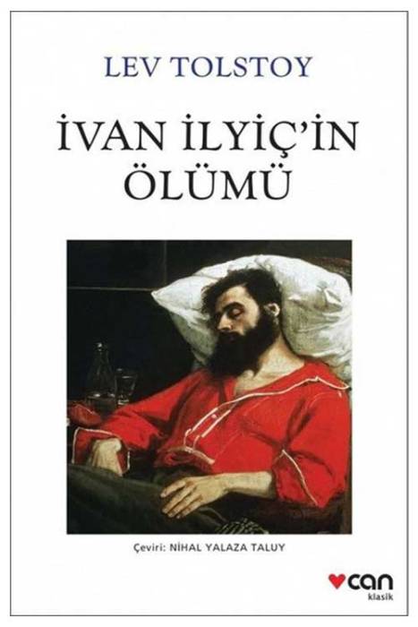 İvan İlyiç'in Ölümü Can Yayınları