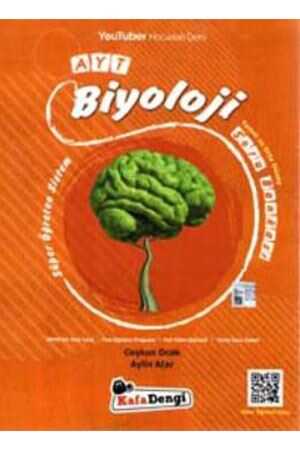 Kafa Dengi AYT Biyoloji Temel ve Orta Düzey Soru Bankası Kafa Dengi Yayınları